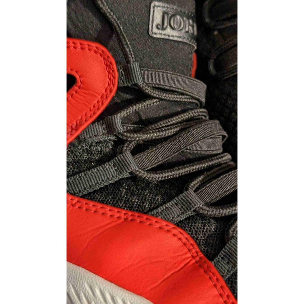 Men's Nike Jordan Formula 23 Black, Orange and White. Size 10.5 - Picture 6 of 8